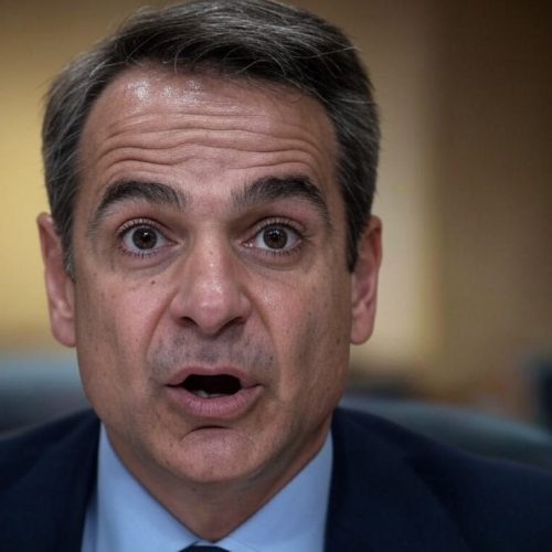 Στα «Τάρταρα» η κυβέρνηση των α(χ)ρίστων