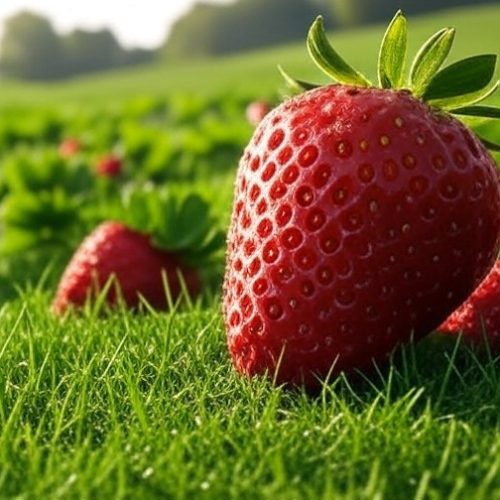 Οι πελάτες των σούπερ μάρκετ προειδοποιήθηκαν για «ΤΕΡΑΤΩΔΕΙΣ» φράουλες