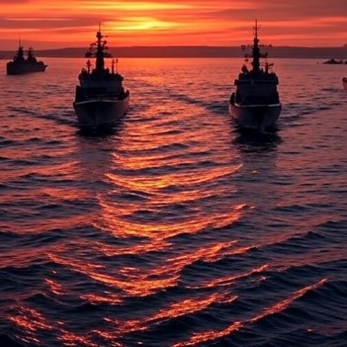 Νέες κυρώσεις της ΕΕ και του Ηνωμένου Βασιλείου στοχεύουν τον «ΣΚΙΩΔΗ ΣΤΟΛΟ» δεξαμενόπλοιων της Ρωσίας που μεταφέρουν παράνομα πετρέλαιο