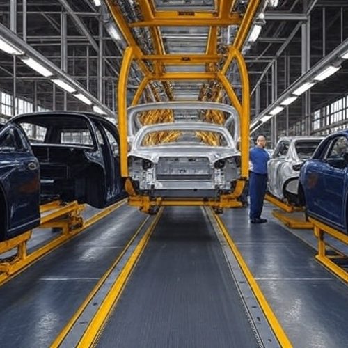 Τα δασμολογικά «ΠΥΡΑ» πλήττουν τους προμηθευτές της Toyota, της Nissan και της Ford στην Ιαπωνία