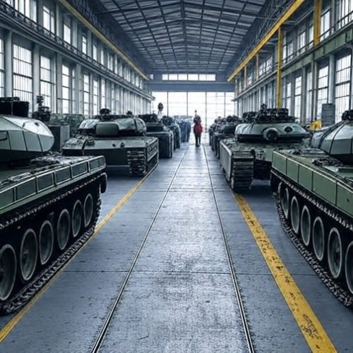 Οι απεσταλμένοι της ΕΕ κατέληξαν σε συμφωνία για ταμείο εξοπλισμών ύψους «150 δισεκατομμυρίων ευρώ»