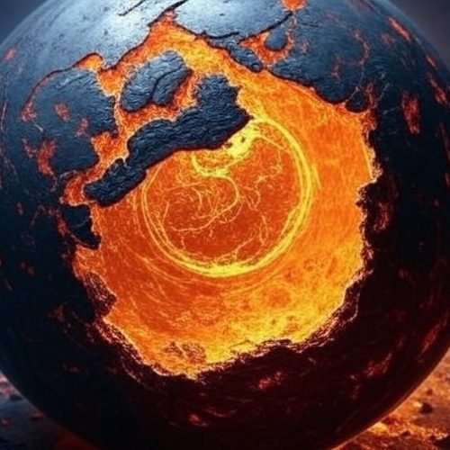 Ο πυρήνας της Γης διαρρέει «ΧΡΥΣΟ»