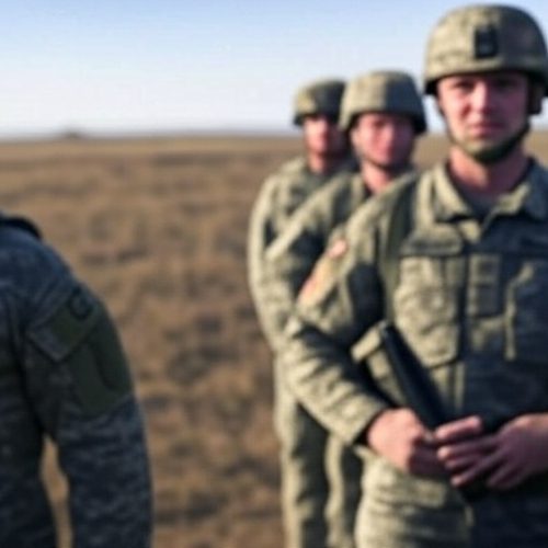 Ο Γερμανός Αρχηγός Άμυνας διατάσσει «ταχεία επέκταση» των πολεμικών δυνατοτήτων