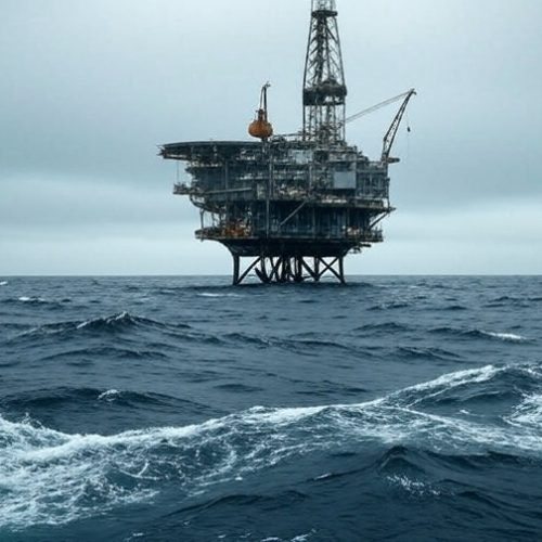 Η πετρελαϊκή βιομηχανία της Νορβηγίας θα επενδύσει «ΠΟΣΟ ΡΕΚΟΡ» το 2025