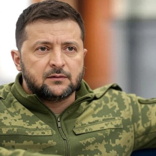 Ζελένσκι: «MAZIKH» συγκέντρωση Ρώσων κοντά στο Σούμι