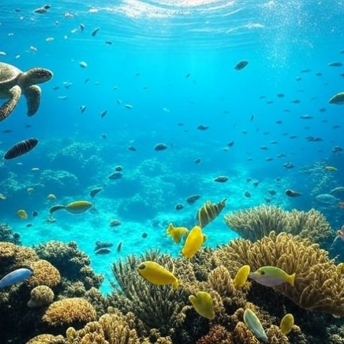 Το ένα πέμπτο του παγκόσμιου ωκεανού έχει γίνει «ΣΚΟΤΕΙΝΟΤΕΡΟ»
