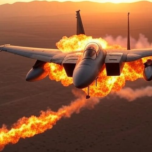 Η Ινδία επιβεβαιώνει ότι «έχασε μαχητικά αεροσκάφη» στην πρόσφατη σύγκρουση με το Πακιστάν