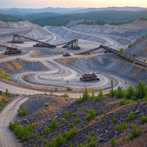 Αποκλειστικό – Οι κατασκευαστές αυτοκινήτων προειδοποιούν ότι οι περιορισμοί σπάνιων γαιών της Κίνας θα μπορούσαν να σταματήσουν την παραγωγή
