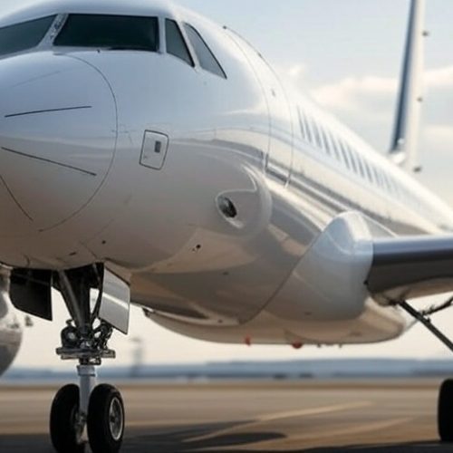 Αεροσυνοδός χόρευε «ΓΥΜΝΟΣ» μέσα στο αεροπλάνο