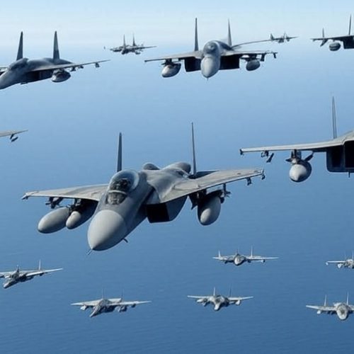 Χρειάζονται «ογκώδεις αυξήσεις φόρων» για να πληρωθεί το αμυντικό σχέδιο που θα καταστήσει το Ηνωμένο Βασίλειο «ετοιμοπόλεμο»