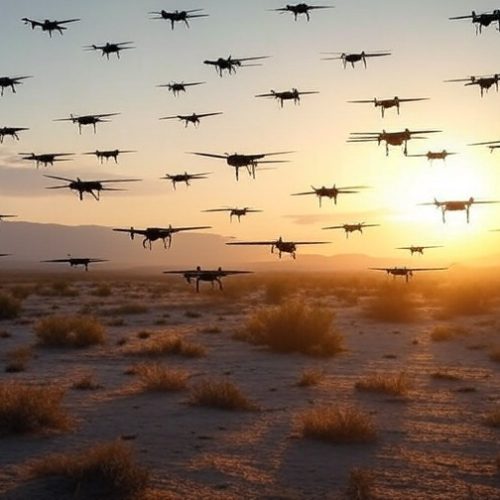 Η Γαλλία προσεγγίζει τη Renault για την «παραγωγή drones»