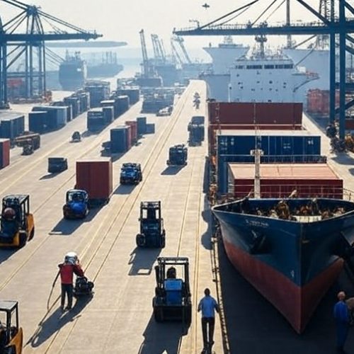 Οι δασμοί των ΗΠΑ έπληξαν τις εξαγωγές της Κίνας τον Μάιο, αλλά ο Ιούνιος θεωρείται «καλύτερος μήνας»