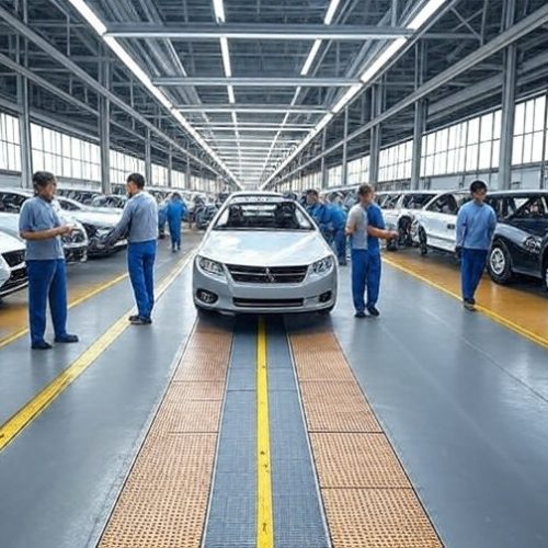 Η δασμολογική πολιτική των ΗΠΑ θα μπορούσε να κοστίσει στη Γερμανία «90.000 θέσεις εργασίας εντός ενός έτους»