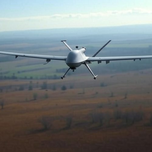 Τα συντρίμμια από drone που βρέθηκαν στην Ουκρανία δείχνουν ότι η Ρωσία χρησιμοποιεί «νέα τεχνολογία από το Ιράν»