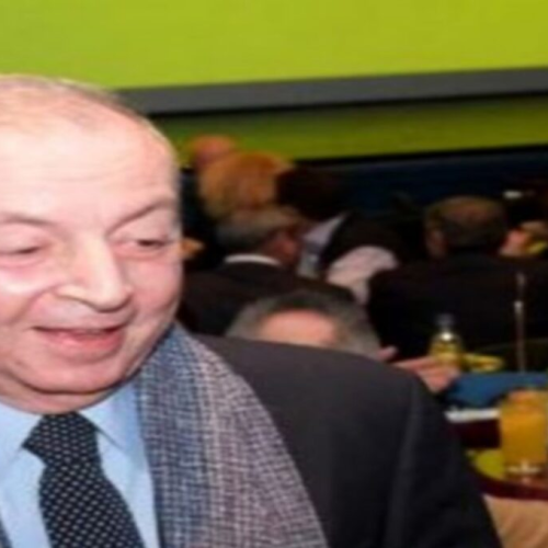Θλίψη στον Άρη – Έφυγε από τη ζωή ο ο πρώην πρόεδρος της ΠΑΕ, Λάκης Κλεώπας