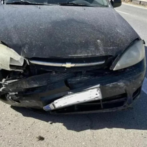 Τρόμος στον ΒΟΑΚ: 32χρονος έπεσε πάνω σε 8 αυτοκίνητα – Νοσηλεύεται στην Ψυχιατρική