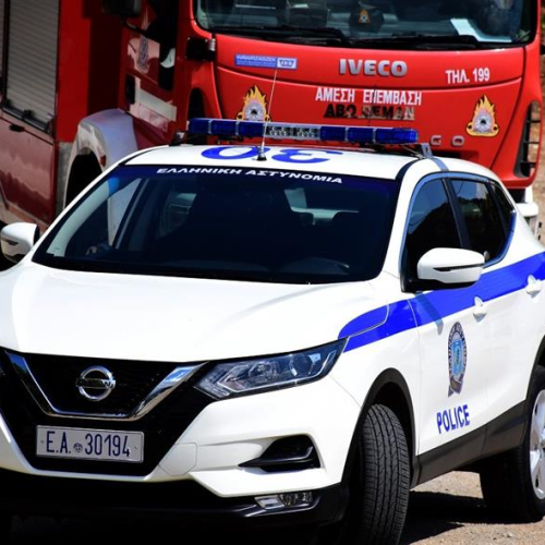 Συναγερμός στην Πάτρα: Βάλανε φωτιά σε σπίτι μάρτυρα υπόθεσης