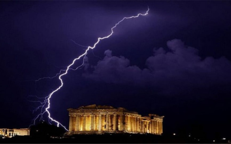 Ξεκινούν οι βροχές και οι καταιγίδες από το Σάββατο