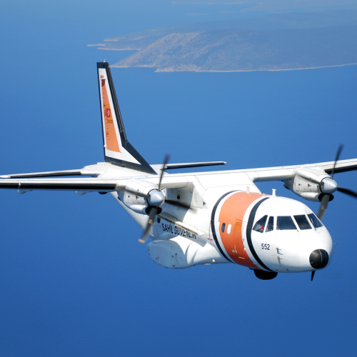 Τουρκικά αεροσκάφη CN-235 με δυνατότητες κατασκοπείας παραβιάζουν συνεχώς τον ελληνικό εναέριο χώρο