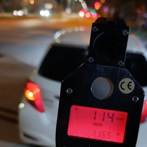 Σαρωτικοί έλεγχοι της Τροχαίας με δεκάδες πρόστιμα και μία σύλληψη στη Θεσσαλονίκη