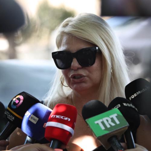 Λάτα κατά πολιτικού φορέα Καρυστιανού: «Προτεραιότητα έχει η δικαίωση των θυμάτων των Τεμπών, όχι το κόμμα»