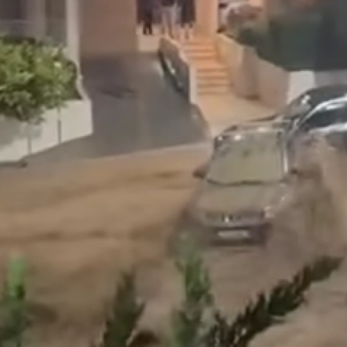 ΤΡΑΓΙΚΟΣ ΑΠΟΛΟΓΙΣΜΟΣ! ΝΕΚΡΗ ΓΥΝΑΙΚΑ ΑΠΟ ΤΗΝ ΚΑΚΟΚΑΙΡΙΑ ΣΤΗΝ Α.ΓΛΥΦΑΔΑ