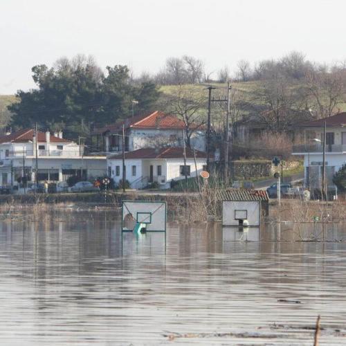 Σε επιφυλακή ο Δήμος Διδυμοτείχου: Πλημμύρες στον κάμπο Πυθίου – Ρηγίου – Σοφικού