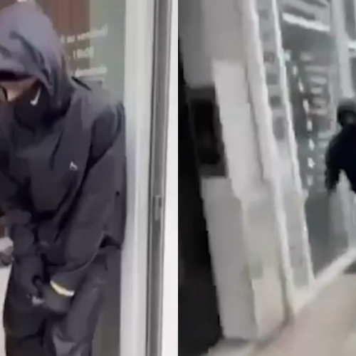Επίθεση με χειροβομβίδα σε κομμωτήριο στη Γαλλία 