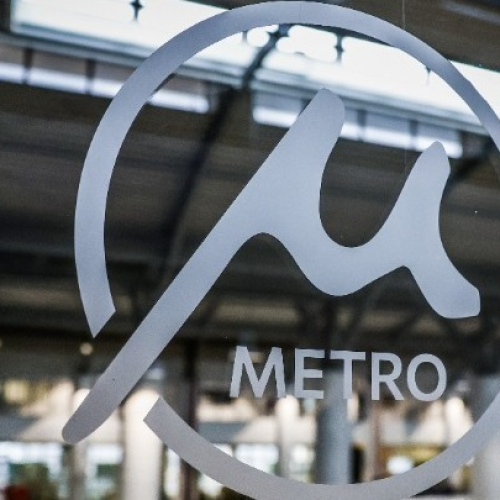 Αλλαγές στα δρομολόγια του μετρό Θεσσαλονίκης λόγω συγκέντρωσης και απεργίας για τα Τέμπη αύριο