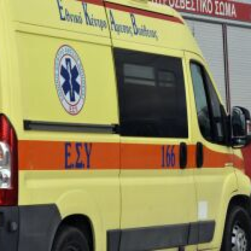 ΣΟΚ: Σοβαρός Τραυματισμός δύο 17χρονων μετά από πτώση από τον 6ο όροφο στην Ηλιούπολη