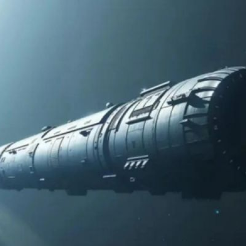 Αυτό είναι το Chrysalis, η ιπτάμενη πόλη 58 χλμ. που ετοιμάζεται για το ταξίδι χωρίς επιστροφή!