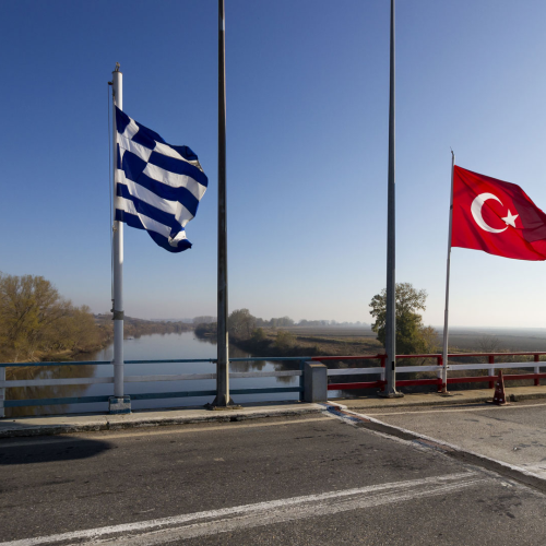 Δημοσίευμα-φωτιά του BBC για τον Έβρο: ανώνυμες καταγγελίεςκαταγγελίες για μισθοφόρους στον Έβρο