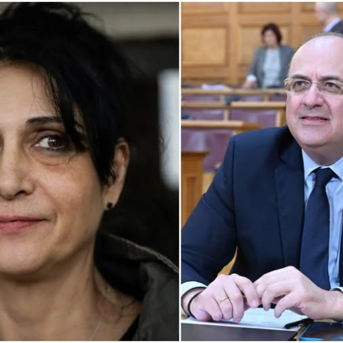 Κραυγή απόγνωσης από την καθαρίστρια του Βόλου: «Γιατί εγώ στη φυλακή και ο Λαζαρίδης στα μαλακά;»