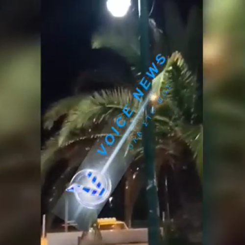 ΔΕΙΤΕ ΣΕ ΠΟΙΟ ΔΗΜΟ ΕΠΑΙΖΑΝ ΕΜΒΑΤΗΡΙΑ ΧΘΕΣ ΤΟ ΒΡΑΔΥ ΓΙΑ ΝΑ ΤΙΜΗΣΟΥΝ ΤΗΝ 21η ΑΠΡΙΛΙΟΥ (ΒΙΝΤΕΟ)