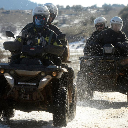 Μάχη για τη ζωή δίνει 21χρονος Βρετανός στρατιώτης μετά από τροχαίο με «γουρούνα» στη Ρόδο
