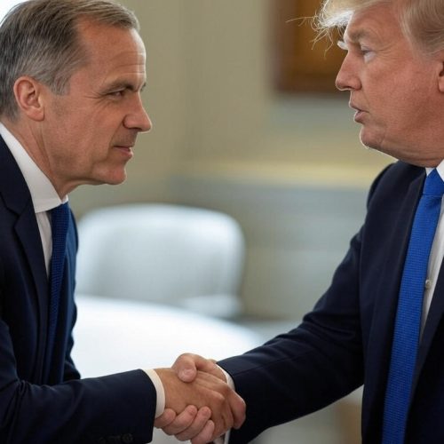Συνάντηση Τραμπ και Κάρνεϊ  – Τι θα συζητηθεί;