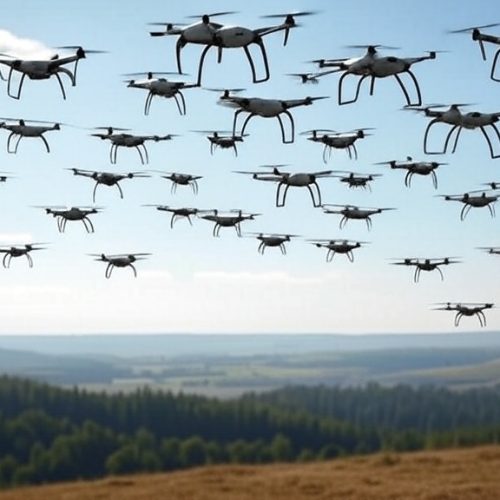 Η ρωσική αεράμυνα «αναχαιτίζει» ουκρανικά drones με προορισμό τη Μόσχα