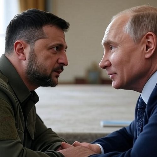 Ποιες είναι οι «απαιτήσεις» του Πούτιν από την Ουκρανία;