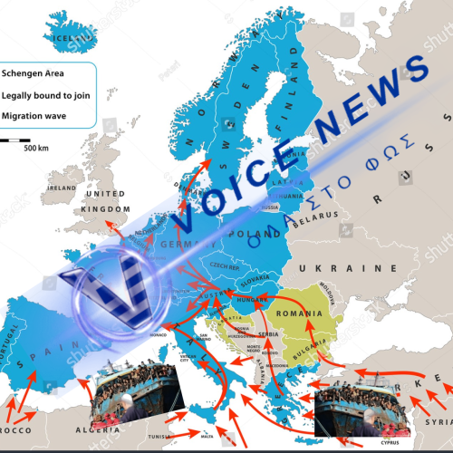 Η Ευρώπη που δίδασκε πολιτισμό, τώρα δεν βρίσκει σαπούνι για τα χάλια της (ΒΙΝΤΕΟ)