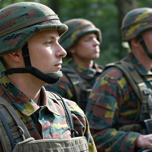 Τρεις Βέλγοι στρατιώτες «ΤΡΑΥΜΑΤΙΣΤΗΚΑΝ» σε άσκηση στη Σκωτία