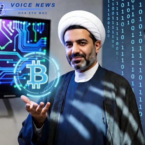 ΤΑ CRYPTO ΩΣ «ΕΞΟΔΟΣ ΔΙΑΦΥΓΗΣ» ΓΙΑ ΤΑ ΚΕΦΑΛΑΙΑ ΤΟΥ ΙΡΑΝ