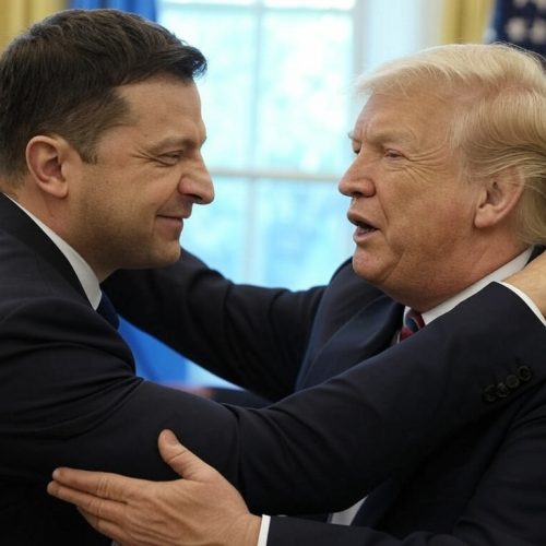 Τι κερδίζει ο Ζελένσκι από τη συμφωνία για τα ορυκτά;
