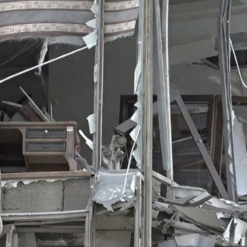 8 ιρανικά νοσοκομεία στο στόχαστρο – Κατάφωρη παράβαση του Διεθνούς Δικαίου