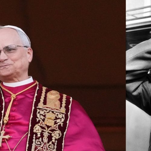 Ο «ΠΑΠΑΣ» και ο «ΠΑΠΑΤΡΕΧΑΣ» – Η άγνωστη συνάντησή τους