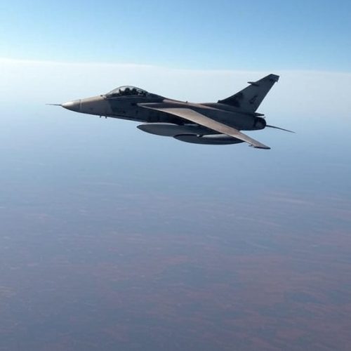 Ουκρανός πιλότος F-16 σκοτώθηκε κατά την απόκρουση ρωσικής αεροπορικής επίθεσης μεγάλης κλίμακας