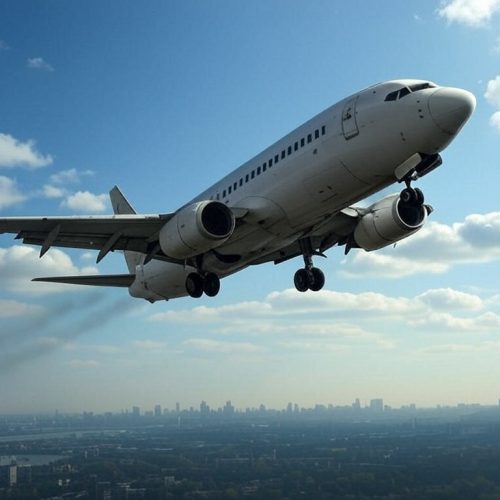 «ΠΑΝΙΚΟΣ» στον αέρα: «ΑΚΥΒΕΡΝΗΤΗ» πτήση της Lufthansa – Ο συγκυβερνήτης λιποθύμησε