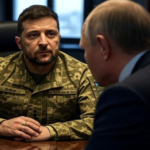 Κάτω των «ΔΥΟ ΩΡΩΝ» οι πρώτες συνομιλίες Ουκρανίας και Ρωσίας μετά από «3 ΧΡΟΝΙΑ» πολέμου