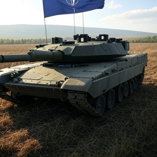 Η Γερμανία δηλώνει πρόθυμη να «ΑΚΟΛΟΥΘΗΣΕΙ» τον Τραμπ στον στόχο του 5% για τις δαπάνες του ΝΑΤΟ