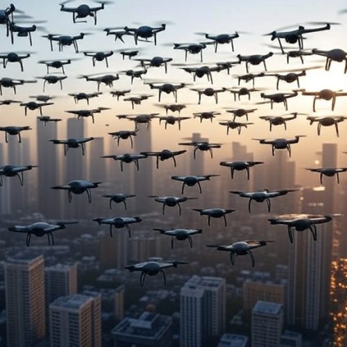 Η Πολωνία αναφέρει αυξημένη δραστηριότητα drones στα σύνορα με τη Λευκορωσία – Τι συμβαίνει;