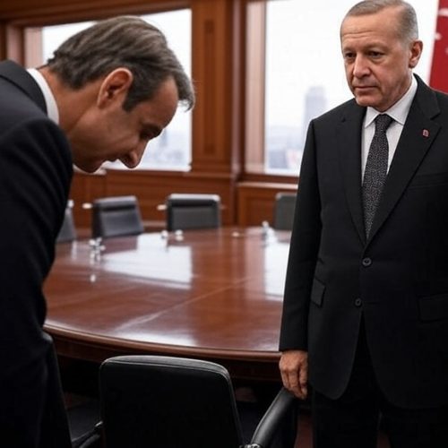 Μαξιμαλιστικές και ανεδαφικές οι θέσεις Ερντογάν – Θέλει να γίνει «ΝΤΑΒΑΤΖΗΣ» της Μεσογείου